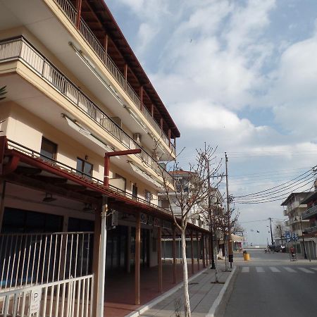 Nebo Hotels Olympiaki Akti Bagian luar foto
