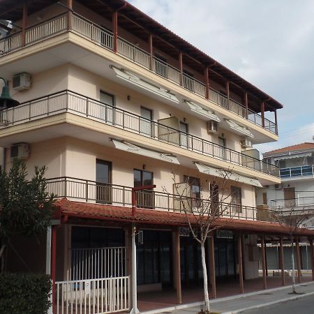 Nebo Hotels Olympiaki Akti Bagian luar foto