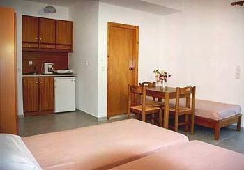 Nebo Hotels Olympiaki Akti Bagian luar foto