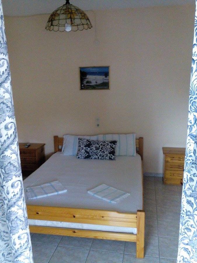 Nebo Hotels Olympiaki Akti Bagian luar foto