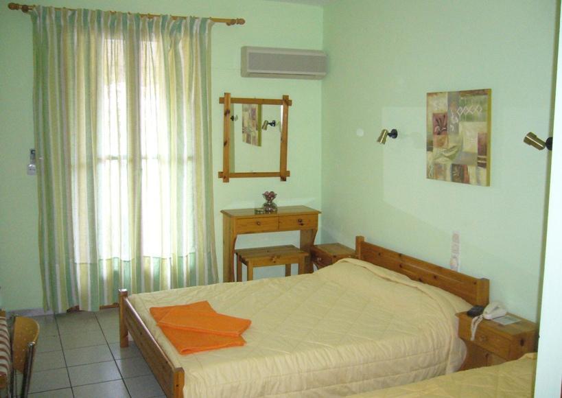 Nebo Hotels Olympiaki Akti Bagian luar foto